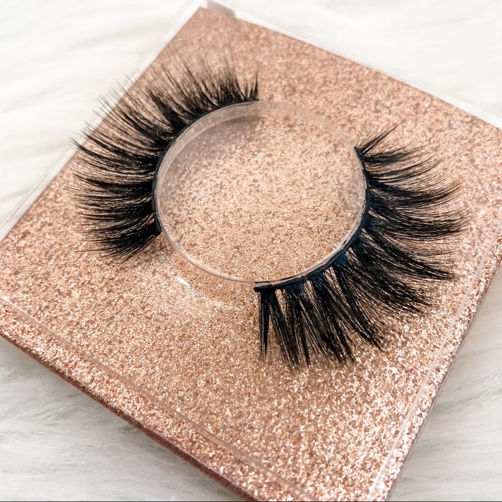 3D Mink Lashes - Set of 5